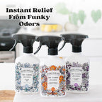 Home-Pourri Air + Fabric Multi-Purpose Odor Freshener Spray, 11 Fl Oz, Fresh - Image 3