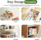 2 Pack Fridge Organizers and Storage - Image 8