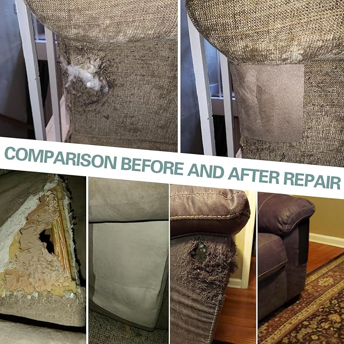 Azobur Sofa Fabric Repair Patch - Image 5