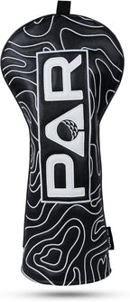 Big Teeth Golf Club Covers Full Set Driver Headcover Fairway Wood Hybrid Golf by BigTeeth