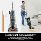 Shark CarpetXpert Upright Carpet, Area Rug & Upholstery Cleaner, Built-In Spot - Image 7