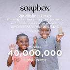 Soapbox Body Wash, Oat Milk + Lavender Body Wash, Vegan & Moisturizing - Image 8