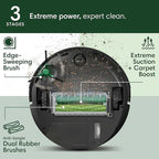 iRobot Roomba Plus 504 Vac Robot Vacuum - Image 3