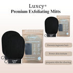 Premium Korean Exfoliating Mitt & Body Scrubber Glove, Viscose Fiber Dead Skin - Image 9