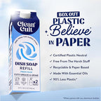 Cleancult Dish Soap Liquid Refill - Image 2