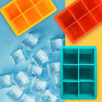 Silicone Ice Cube Trays 3 Pack - Image 6