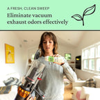 Fresh Wave Vacuum Odor Eliminating & Deodorizer Beads, 5.25 oz. - Image 5