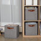 HNZIGE Shelf Storage Cubes Bins - Image 4