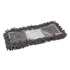 SWOPT 18” Microfiber Dust Mop Refill – Cleaning Pad by SWOPTCleaning