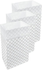 30 Gallon Disposable Pop-Up Trash Cans by CleanCubes