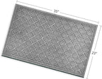 WaterHog Heavy Duty Doorway Mat, Made in USA, Durable & Skid-Resistant Entryway - Image 3