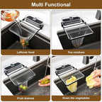 Kitchen Sink Drain Strainer Basket Holder - Image 4