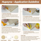 Wood Repair Kit, Wood Furniture Repair Kit, Wood Filler, Wood Putty and - Image 5
