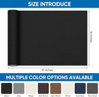 Oversized Canvas Patch 16 "x31, Self-Adhesive Waterproof Canvas Patch Set - Image 2
