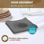 Native Fab Cotton Kitchen Towel - Image 2