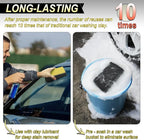 Car Wash Sponge, Dual Sided Car Clay Scrubber - Image 6