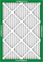 Filterbuy 17.5x23.5x1 Air Filter MERV 8 Dust Defense Replacement, Electrostatic - Image 9