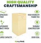 Alpine Restaurant Trash Can Cabinet - Image 4