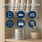 Premium Refrigerator Deodorizer, 10-Year Reusable Odor Eliminator - Image 4