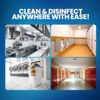 - Liquid Chlorine Bleach, for Laundry, Household and Commercial Cleaning - Image 7