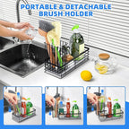 Sponge Holder for Kitchen Sink - Image 4