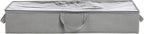 Amazon Basics Under Bed Fabric Zipper Storage Container Bags - Image 4