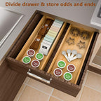 Drawer Organizer Storage Box Kitchen - Image 3