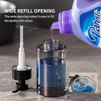 Enra Thick Glass Soap Dispenser - Image 5