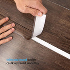 Art3d 4 FT Self Adhesive Vinyl Floor Transition Strip, Laminate Strip Flat - Image 7