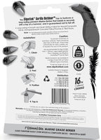 GorillaOutdoor 1 inch Round Furniture Feet Floor Protectors/Weatherproof Berber - Image 5