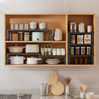Metal Stackable Expandable Storage Shelf - Image 4