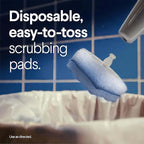 CLOROX ToiletWand Toilet Bowl Cleaner- Toilet Brush, Storage Caddy and 16 - Image 6