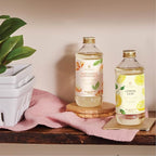 Thymes Mandarin Coriander Reed Diffuser Oil - Image 2
