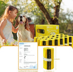 Certified Compostable Dog Poop Bags-270 Bags 18Rolls, Poop Bags - Image 6