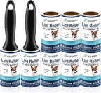 Lint Rollers for Pet Hair Extra Sticky, Dog Cat Pet Hair Remover Couch Lint - Image 8