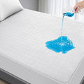 Waterproof Mattress Protector Full Size by GOPOONY