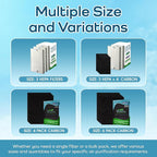 Breathe Naturally "R" Replacement Filters Compatible - Image 7