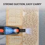 Candy Corded Stick Vacuum Cleaner, Powerful Suction Handheld Vacuum - Image 4