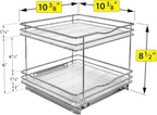 LYNK PROFESSIONAL® Pull Out Spice Rack Organizer - Image 5