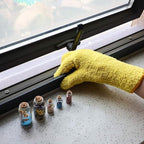 Patelai 2 Pairs Microfiber Gloves - Image 5