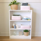 NaturalCozy 13.5”x8.5”x5.5” Rectangle Storage Baskets - Image 8