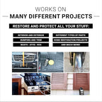 CAR GUYS Plastic Restorer | Bring Plastic, and Vinyl Back to Life! | User - Image 4