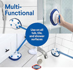 Clorox Extendable Tub and Tile Scrubber - Image 3