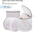 GOGOODA Laundry Mesh Bag Bra Wash Bag - Image 2