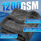 Airlab Car Drying Towel Microfiber Towels - Image 9