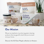 The Clean People Fragrance Free Laundry Detergent Pods - Image 6
