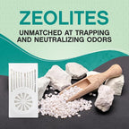 Refrigerator Deodorizer with Zeolites - Image 5