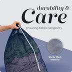 Handy Laundry Mesh XL Laundry Bag - Image 4