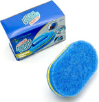Cleaning Brush for Bathroom Kitchen Bathtub Toilet Cleaner All Purpose Shower - Image 7