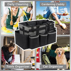 Wearable Cleaning Caddy, Cleaning Caddy Supplies Organizer - Image 7